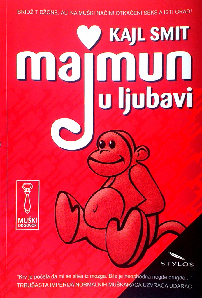MAJMUN U LJUBAVI