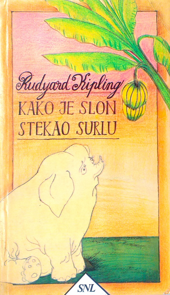 KAKO JE SLON STEKAO SURLU