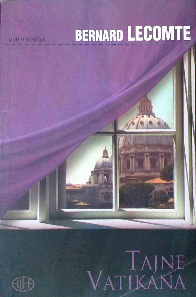 TAJNE VATIKANA