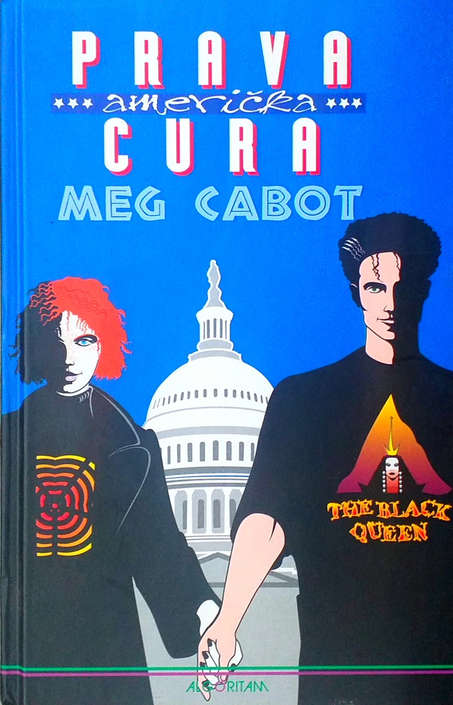 PRAVA AMERIČKA CURA