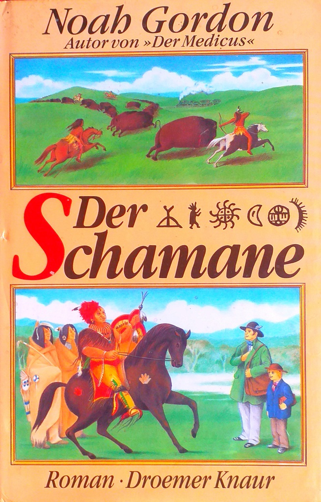 DER SCHAMANE