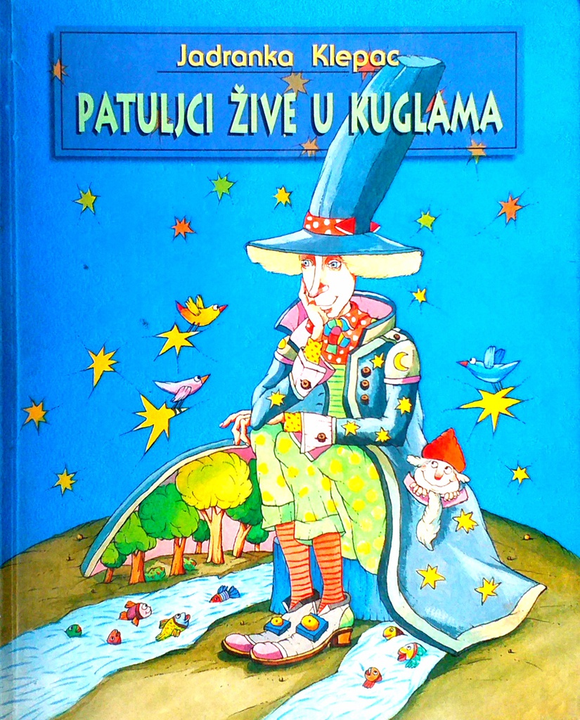 PATULJCI ŽIVE U KUGLAMA