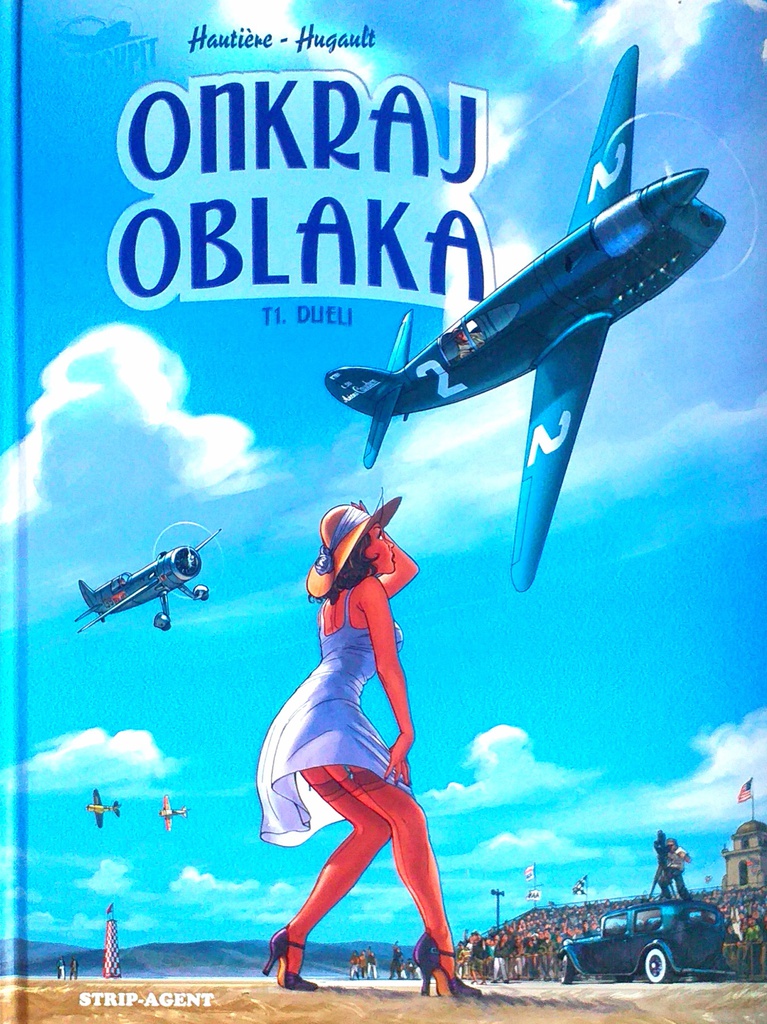 ONKRAJ OBLAKA - 1. DUELI