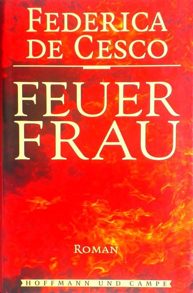 FEUER FRAU