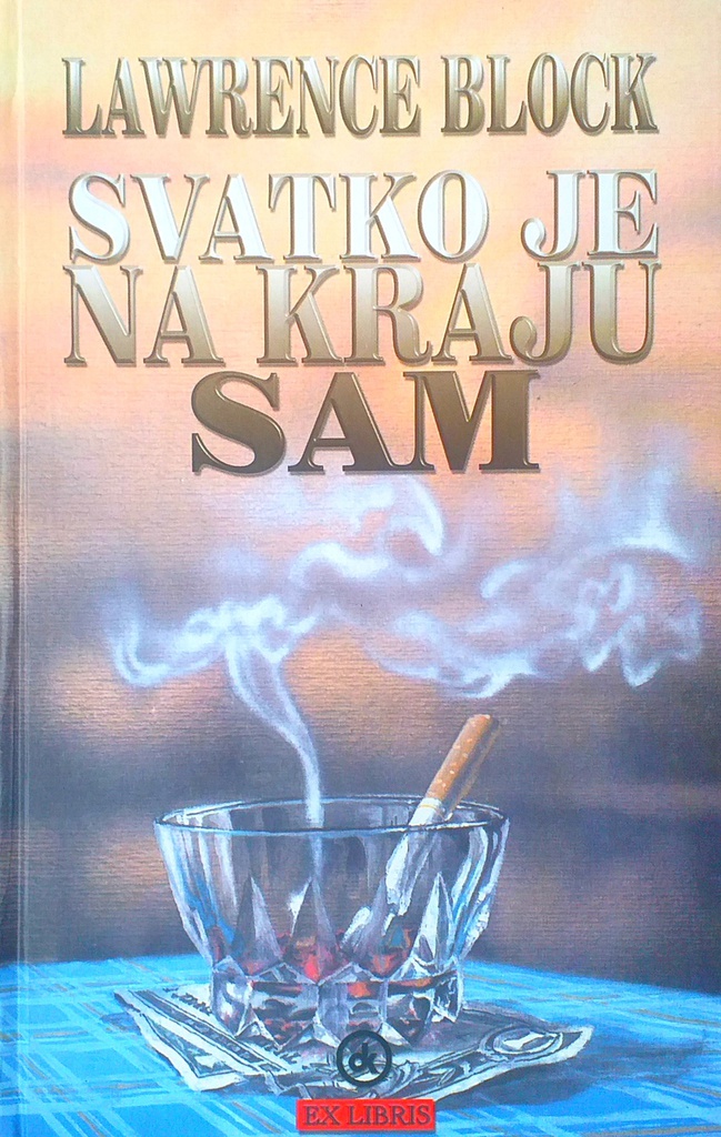 SVATKO JE NA KRAJU SAM