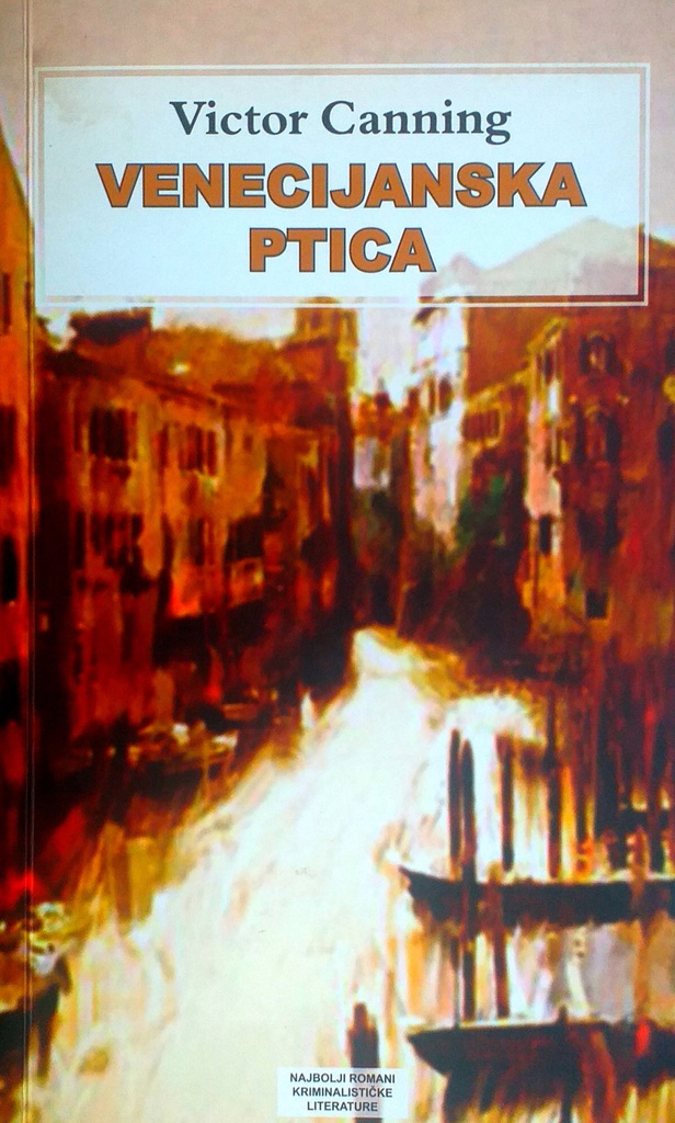 VENECIJANSKA PTICA