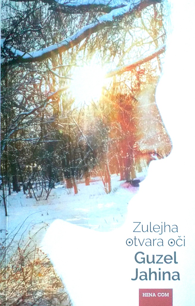 ZULEJHA OTVARA OČI