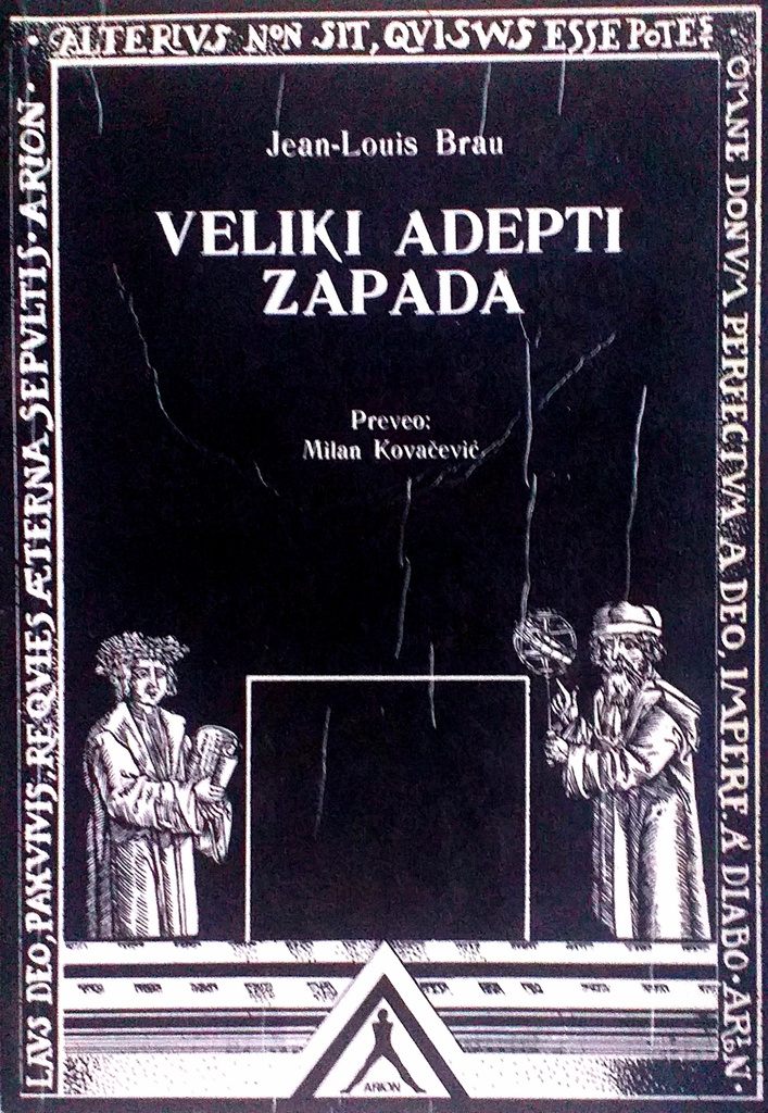 VELIKI ADEPTI ZAPADA