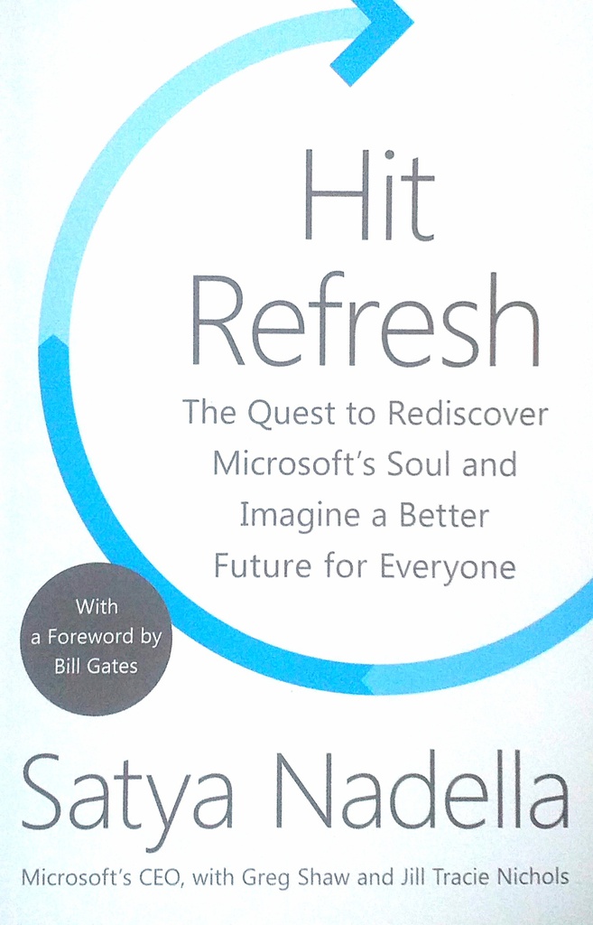 HIT REFRESH