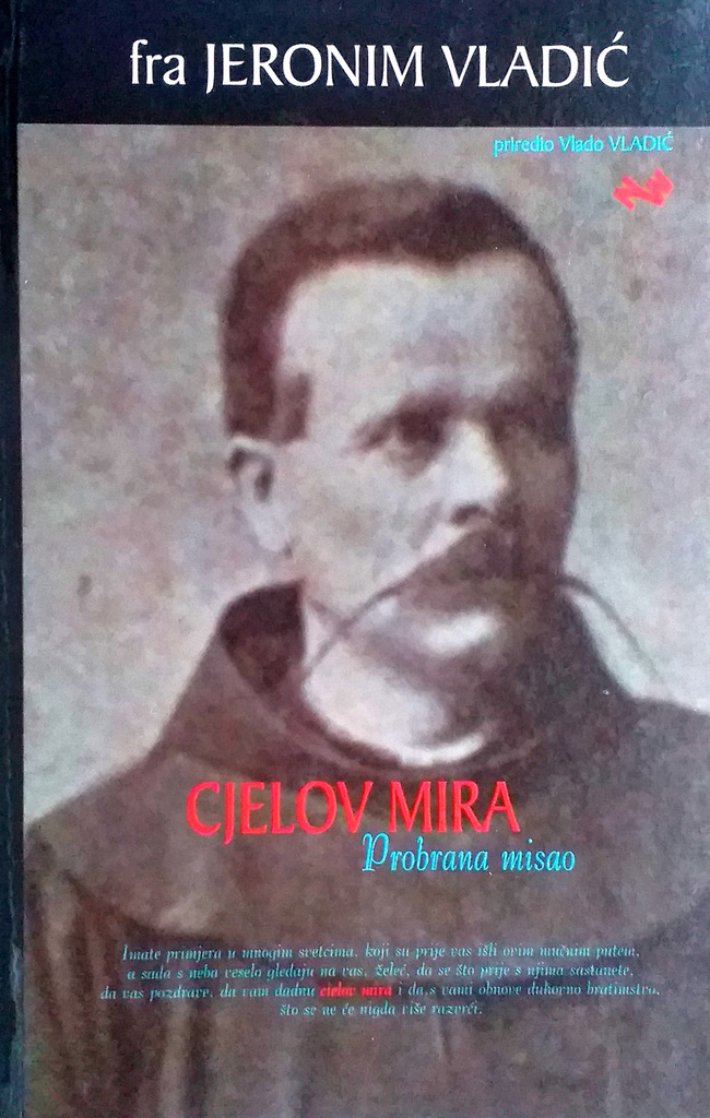 CJELOV MIRA - PROBRANA MISAO