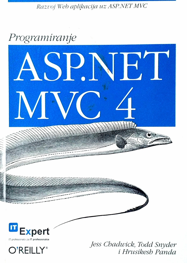 PROGRAMIRANJE ASP.NET MVC 4