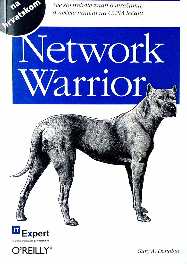 NETWORK WARRIOR