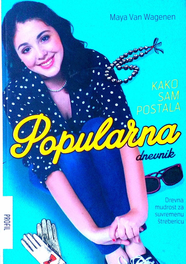 KAKO SAM POSTALA POPULARNA