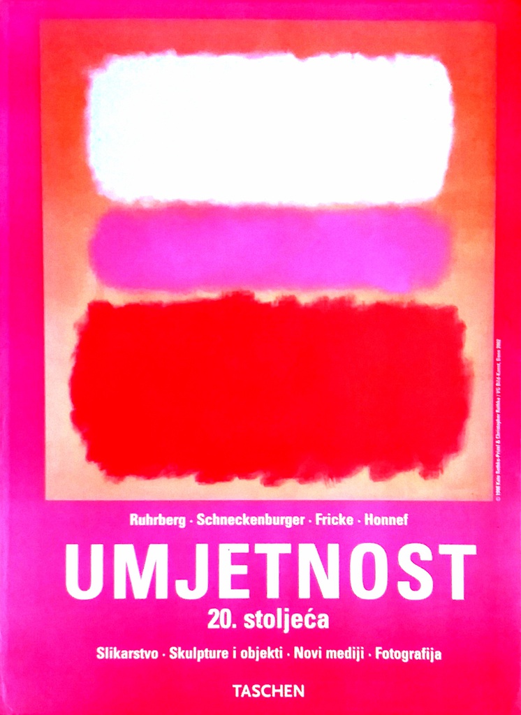 UMJETNOST 20. STOLJEĆA