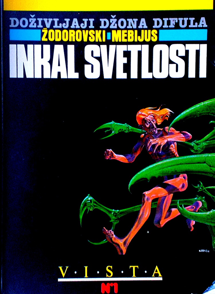 INKAL SVETLOSTI