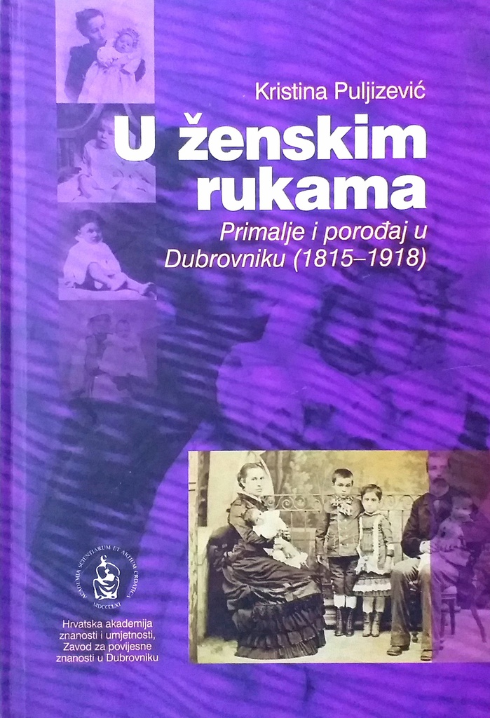 U ŽENSKIM RUKAMA
