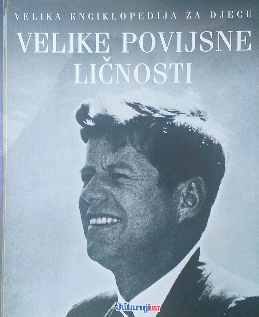 VELIKE POVIJESNE LIČNOSTI