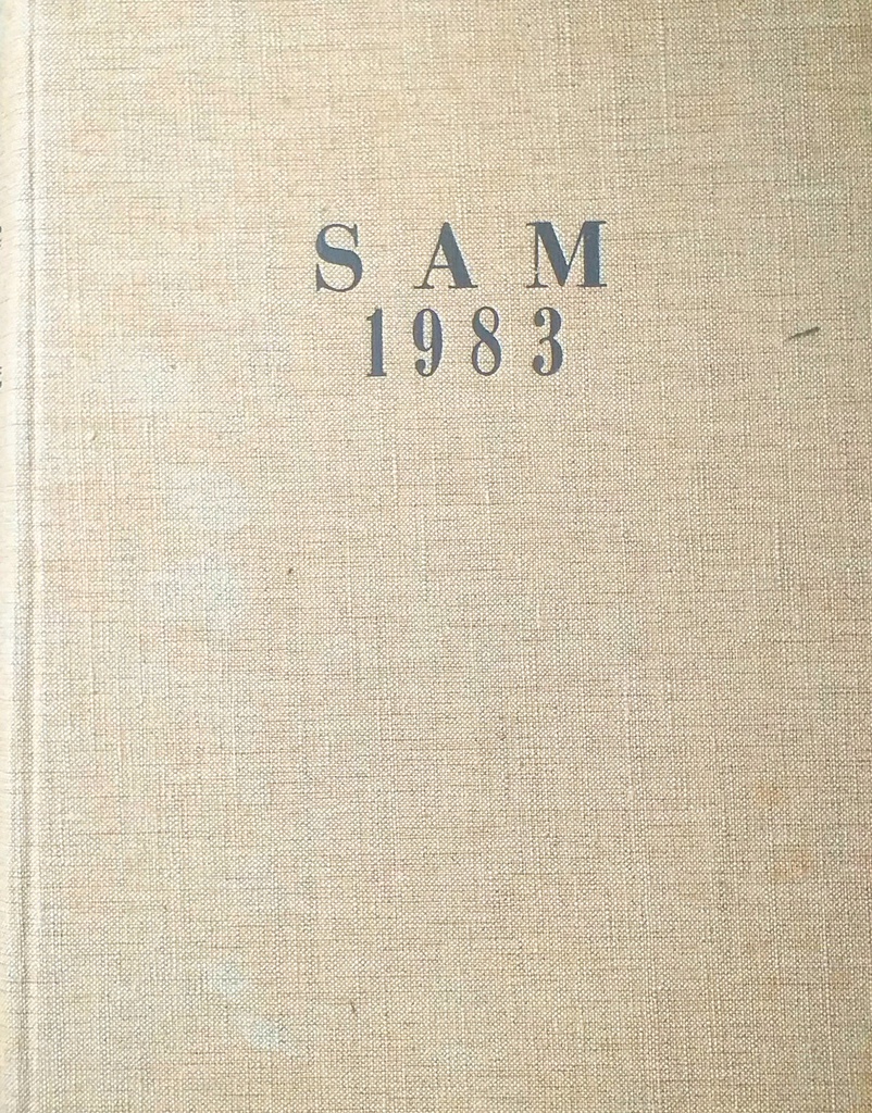 SAM 1983.