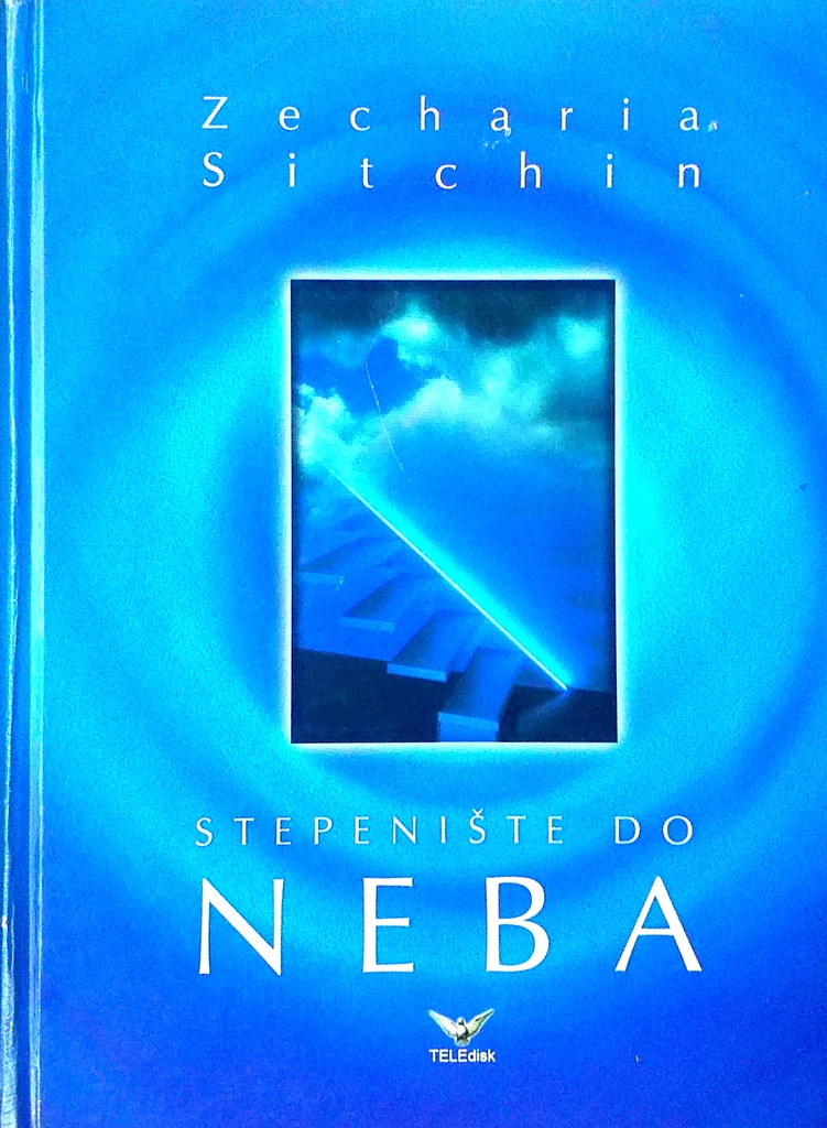 STEPENIŠTE DO NEBA