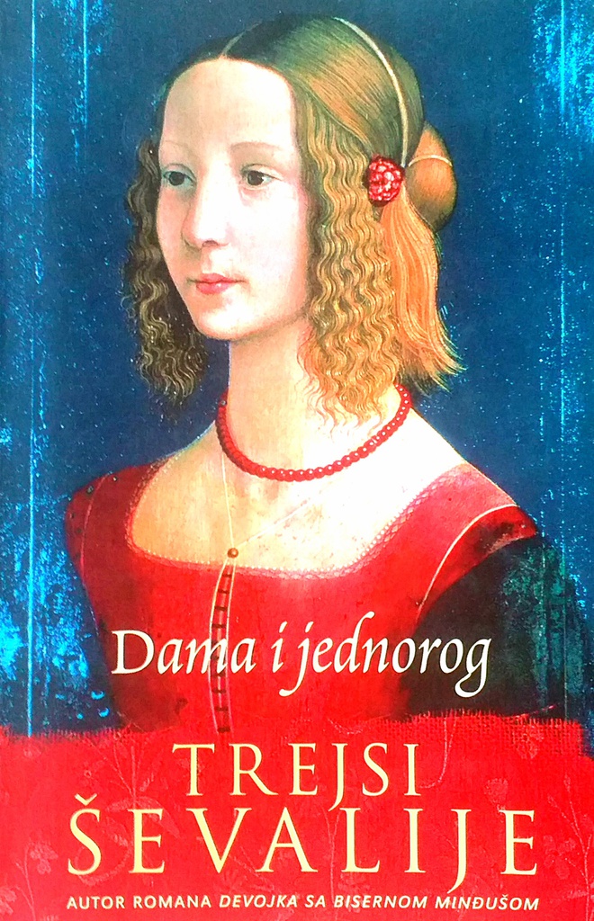 DAMA I JEDNOROG