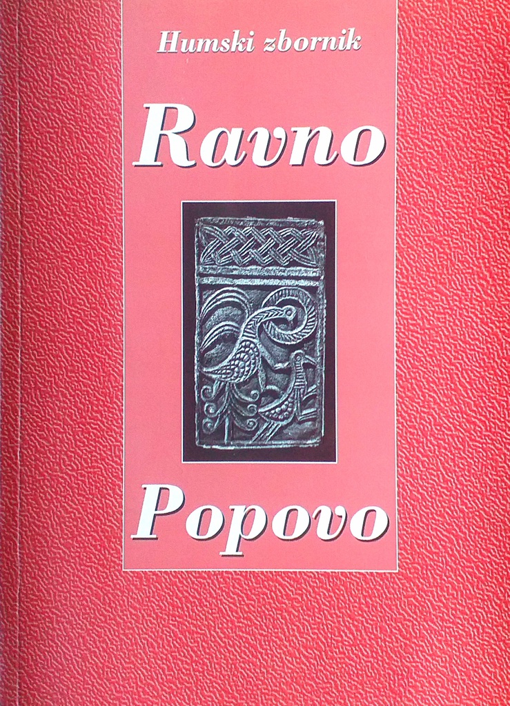 ZBORNIK SKUPINE AUTORA: RAVNO, POPOVO