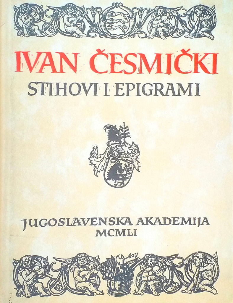 STIHOVI I EPIGRAMI