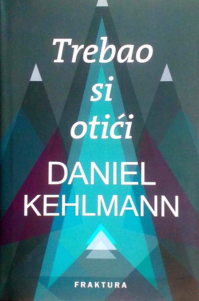 TREBAO SI OTIĆI