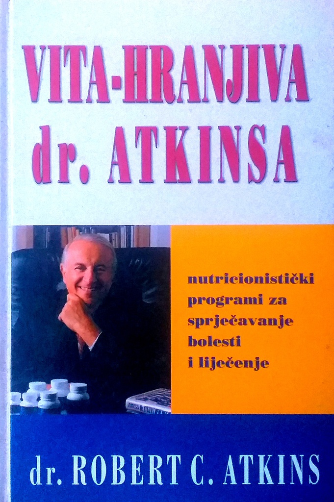 VITA - HRANJIVA DR. ATKINSA