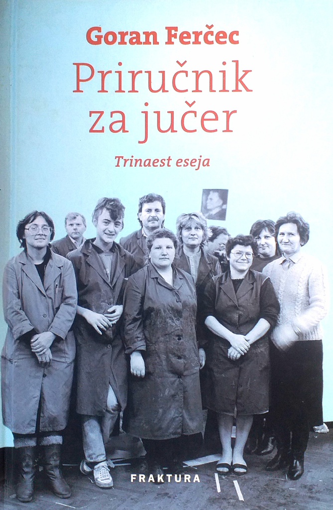 PRIRUČNIK ZA JUČER