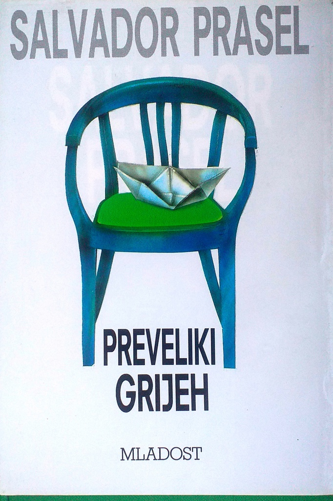 PREVELIKI GRIJEH