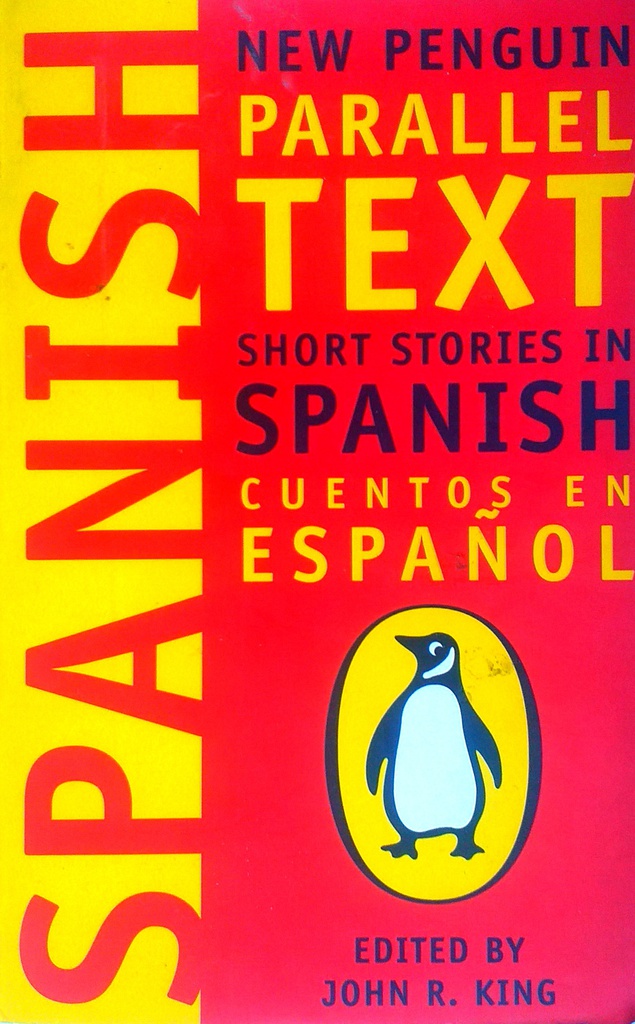 SHORT STORIES IN SPANISH