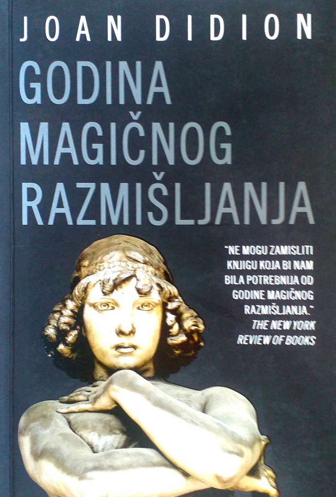 GODINA MAGIČNOG RAZMIŠLJANJA