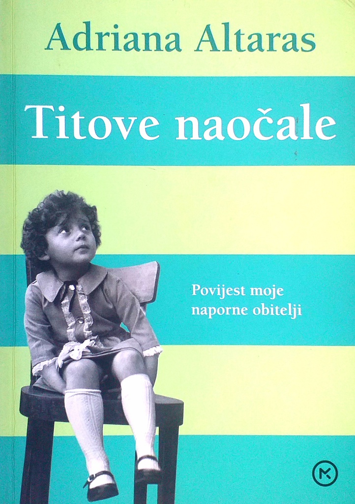 TITOVE NAOČALE