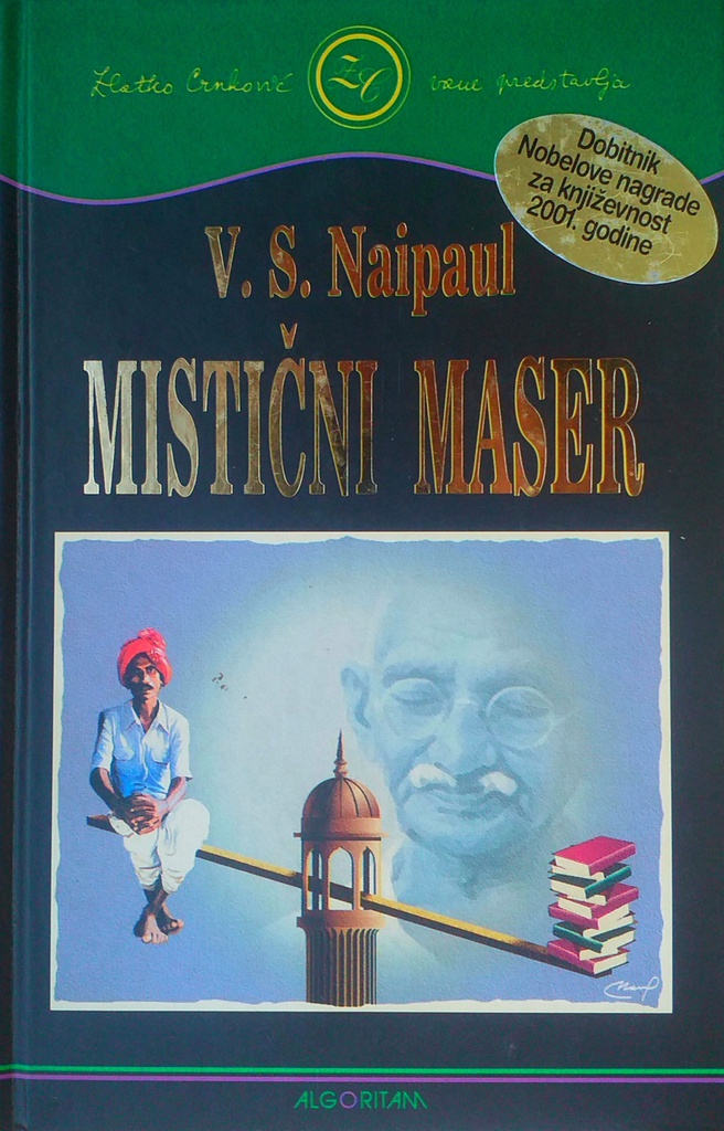 MISTIČNI MASER