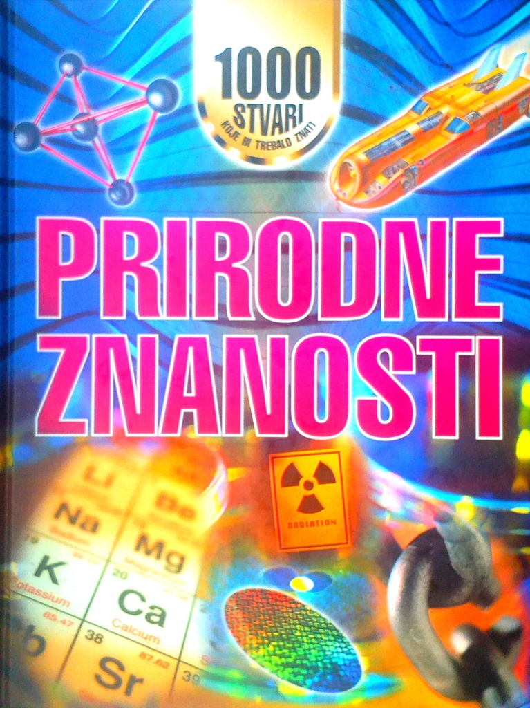 PRIRODNE ZNANOSTI