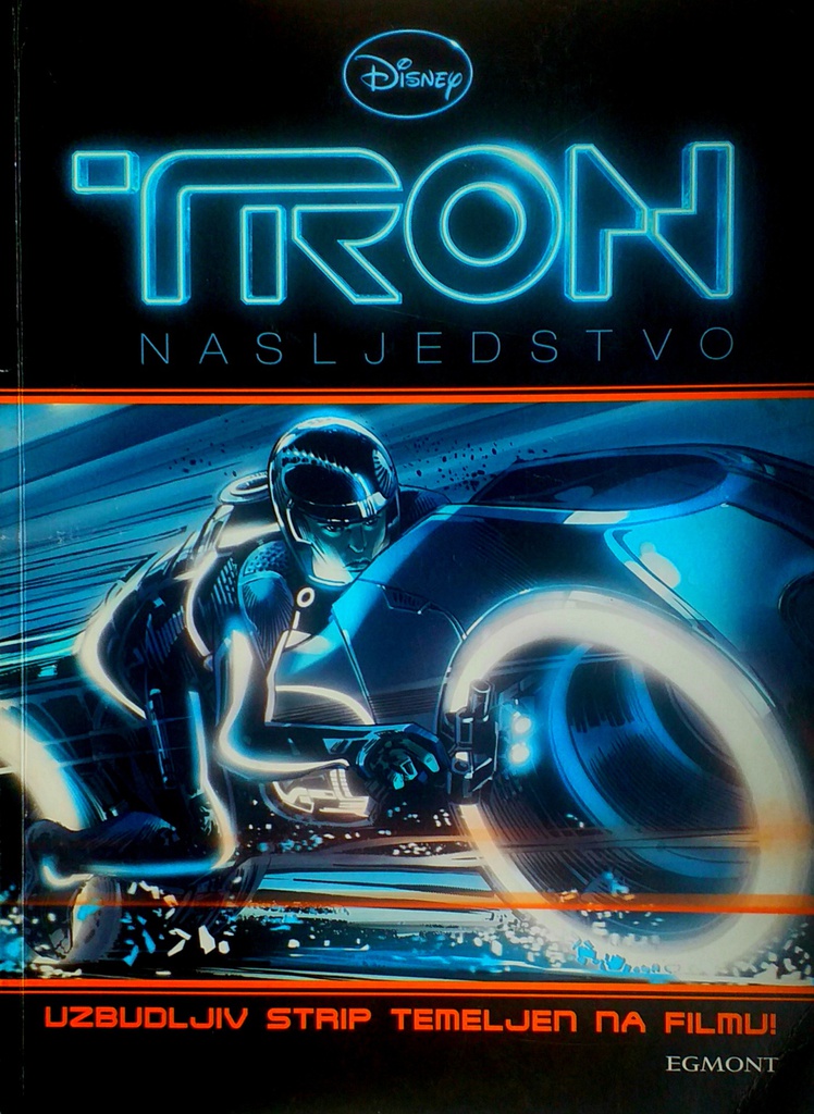 TRON NASLJEDSTVO