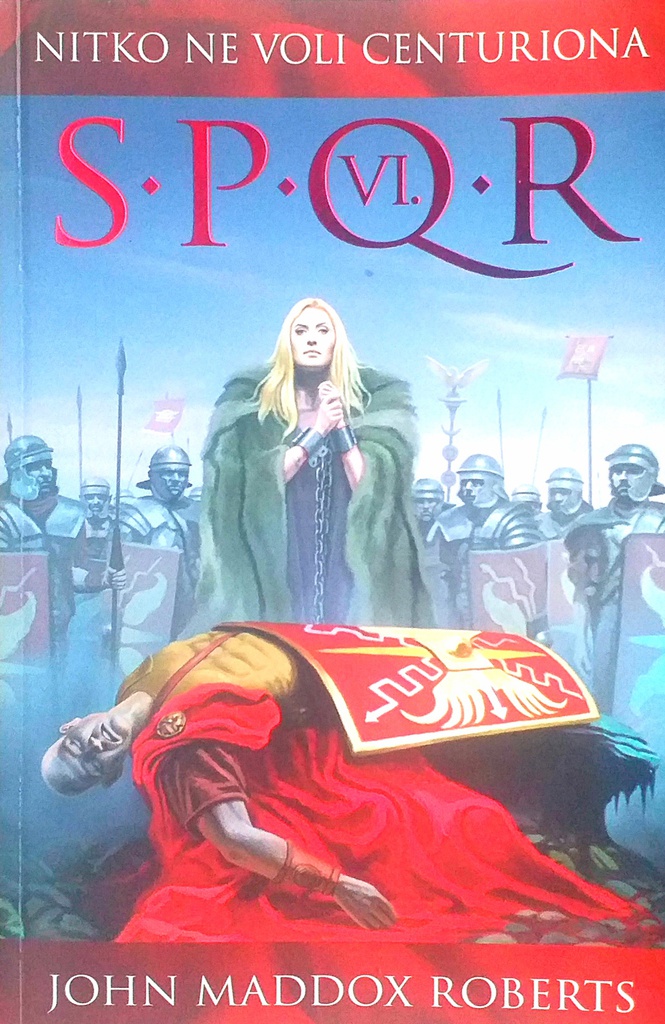SPOR IV. - NITKO NE VOLI CENTURIONA