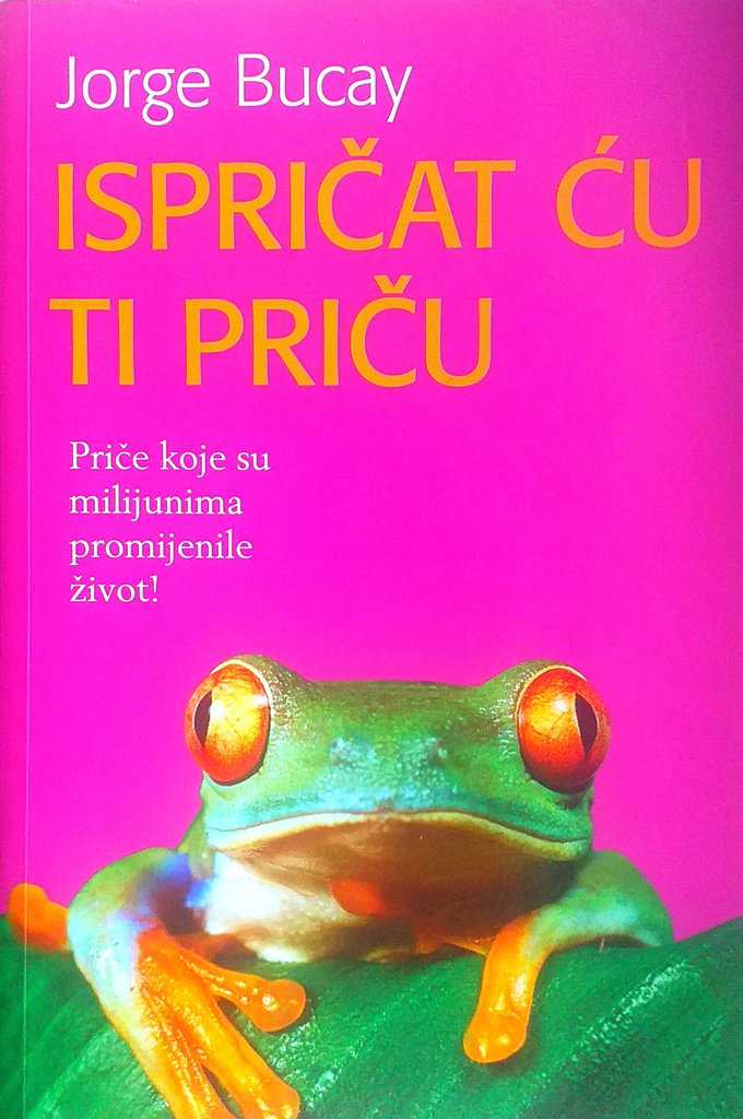 ISPRIČAT ĆU TI PRIČU