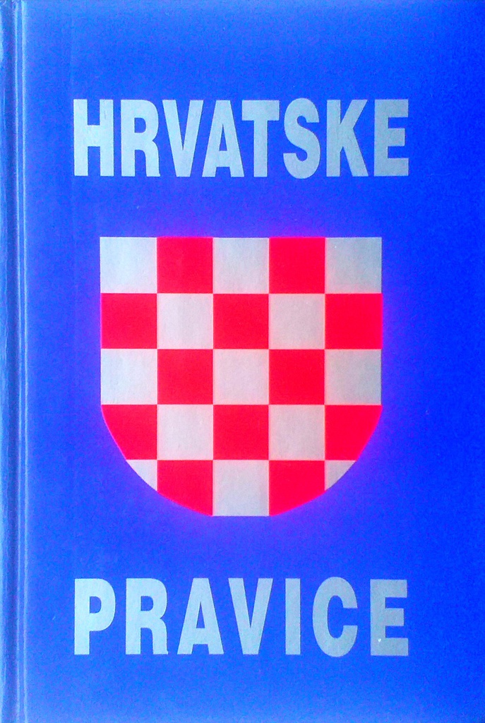 HRVATSKE PRAVICE