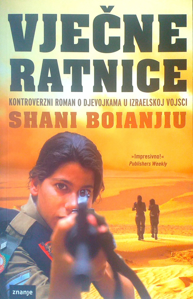 VJEČNE RATNICE