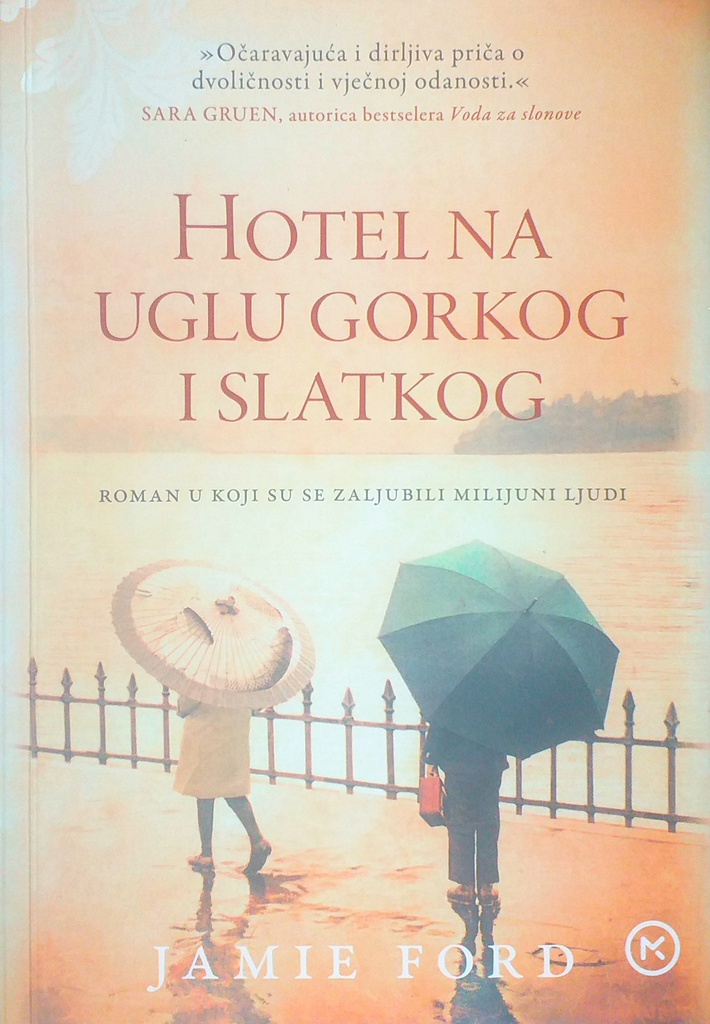 HOTEL NA UGLU GORKOG I SLATKOG