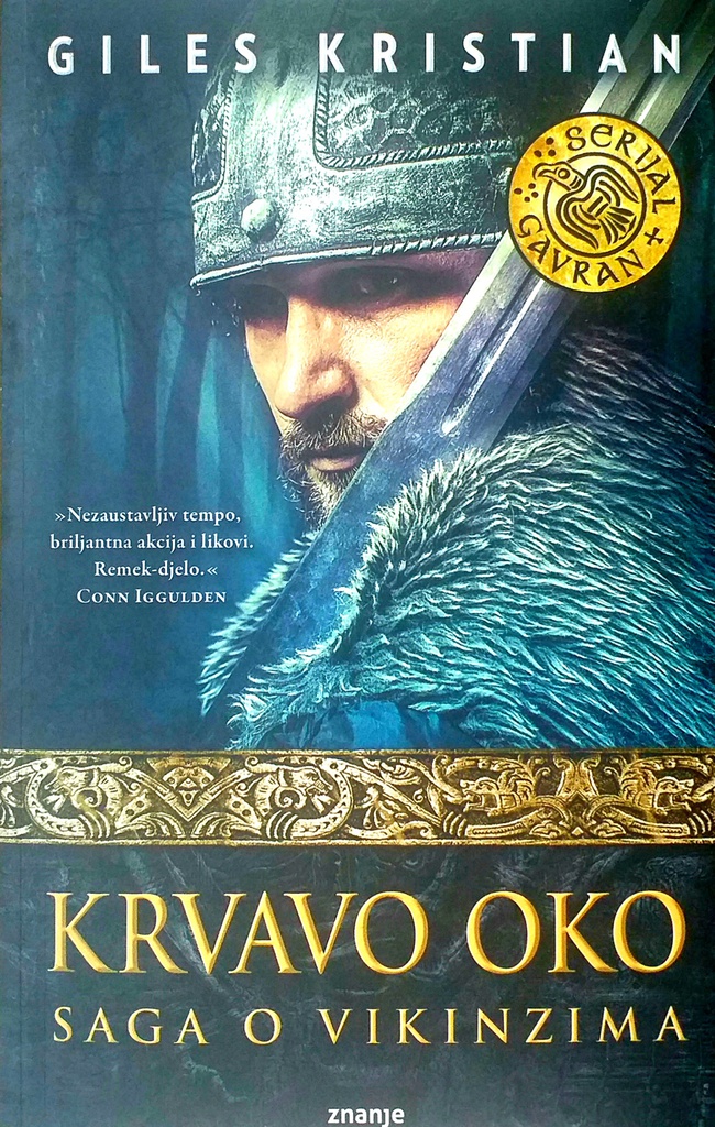 SAGA O VIKINZIMA - KRVAVO OKO