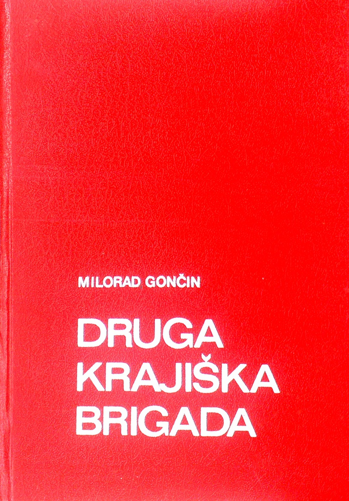 DRUGA KRAJIŠKA BRIGADA