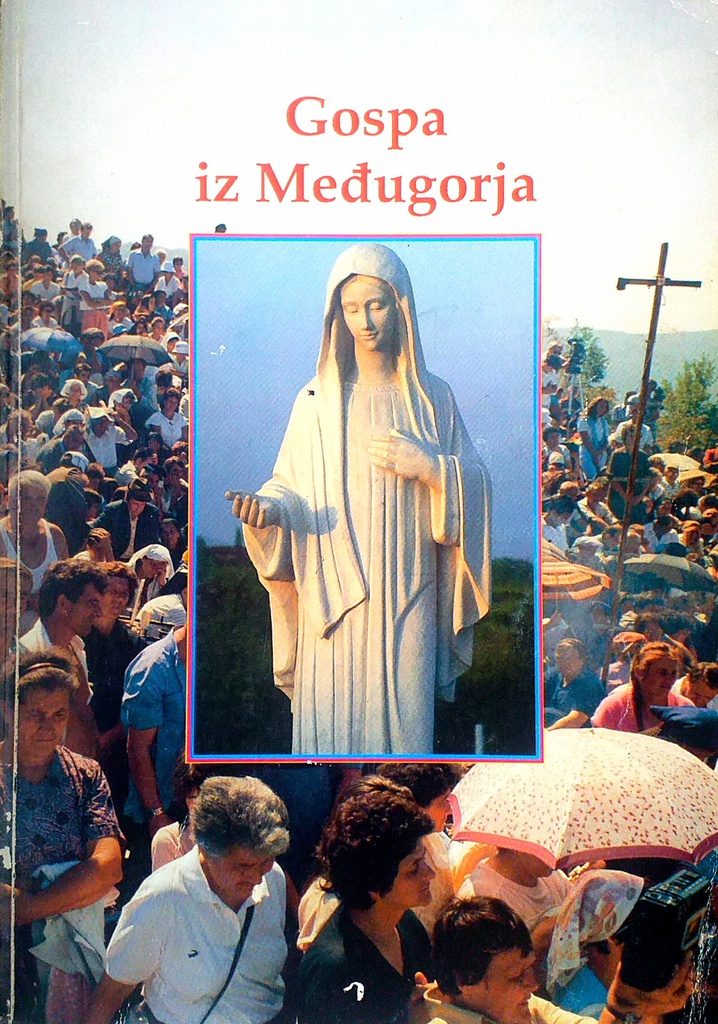 GOSPA IZ MEĐUGORJA