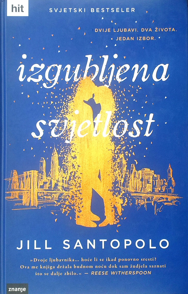 IZGUBLJENA SVJETLOST