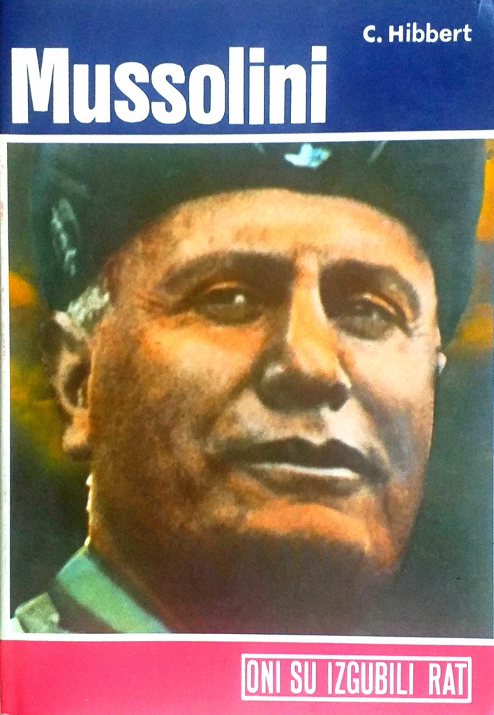 MUSSOLINI
