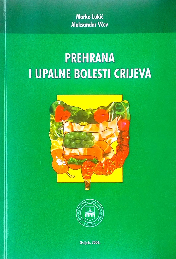 PREHRANA I UPALNE BOLESTI CRIJEVA