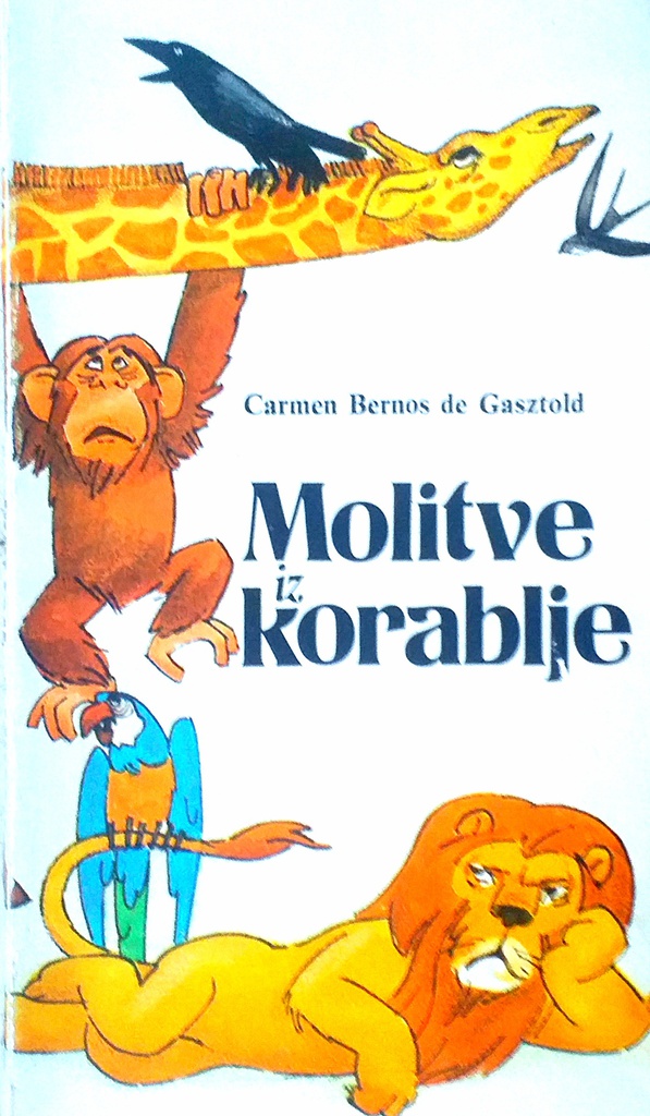 MOLITVE IZ KORABLJE