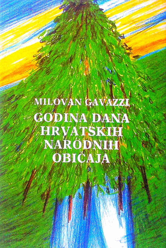 GODINA DANA HRVATSKIH NARODNIH OBIČAJA