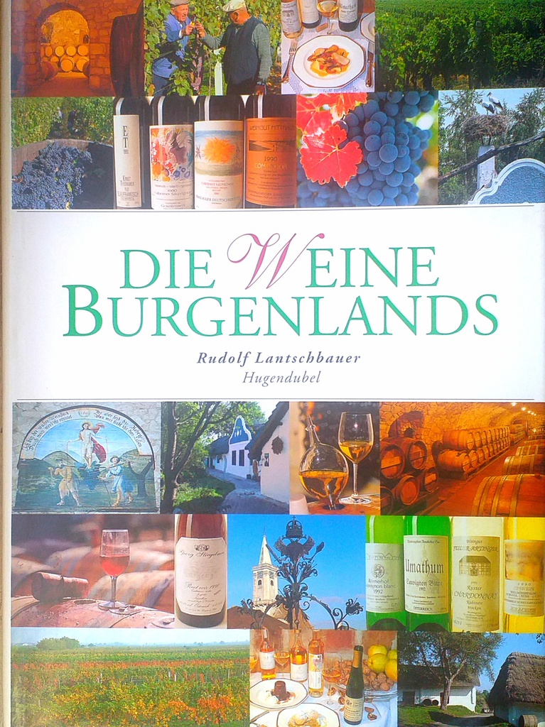 DIE WEINE BURGENLANDS